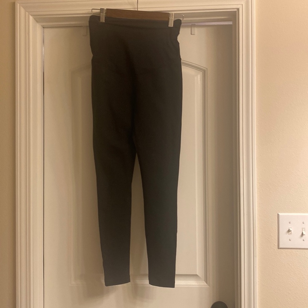 Zella maternity leggings.